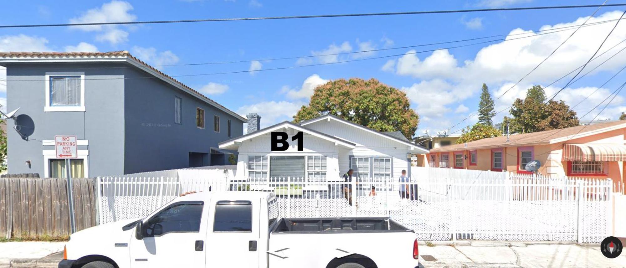 B1 Best Value On Private Bedroom With Private Bathroom In Little Havana, Miami Extérieur photo